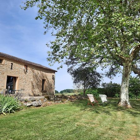 Domaine De La Borie Blanche- Pomport Monbazillac - Gites 1Ch, 2Ch Et 3Ch Eksteriør billede